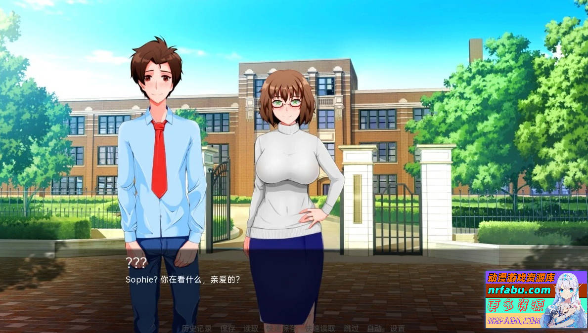 翻页 Turning the Page V1.0 双端汉化步兵完结版【3.1G】