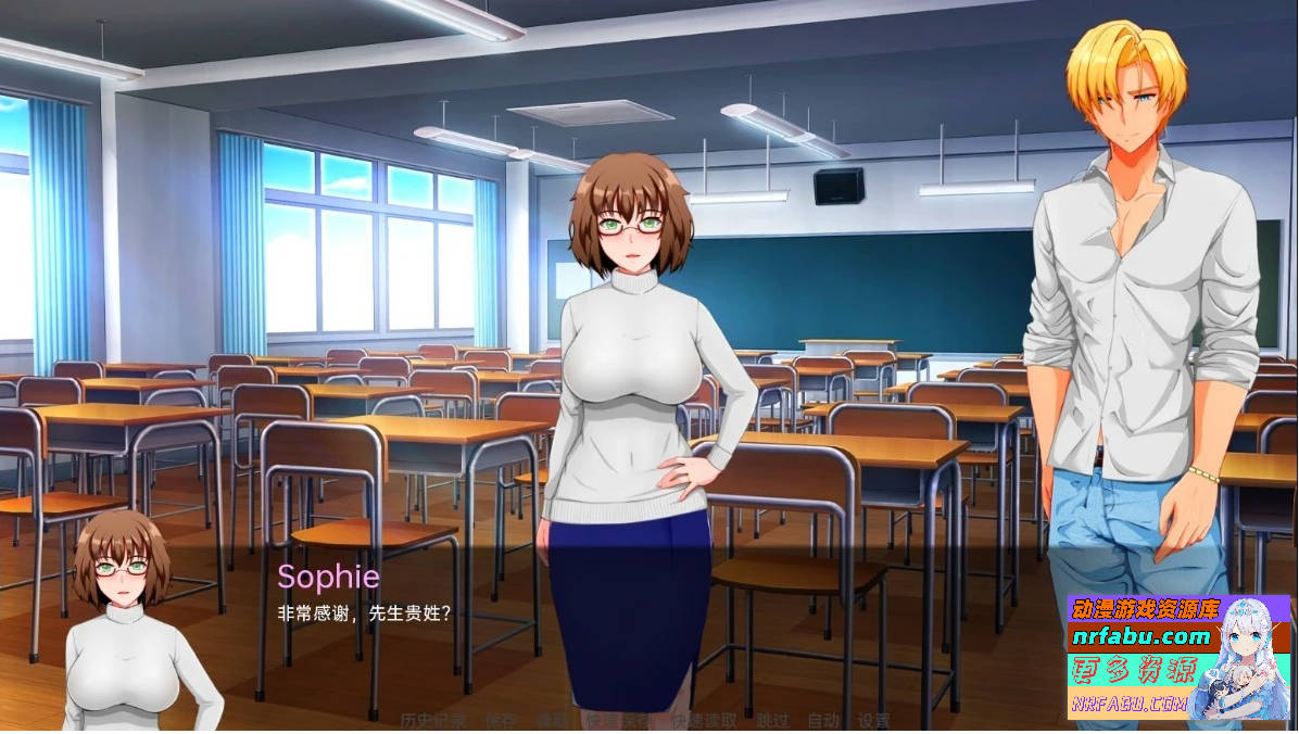 翻页 Turning the Page V1.0 双端汉化步兵完结版【3.1G】