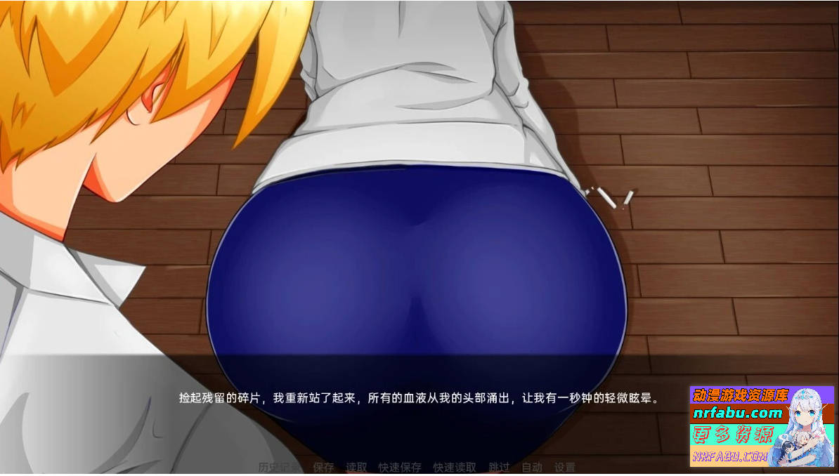 翻页 Turning the Page V1.0 双端汉化步兵完结版【3.1G】