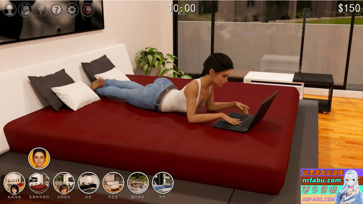 大兄弟外传-另一个故事 V0.07 官方中文步兵版【1.4G】