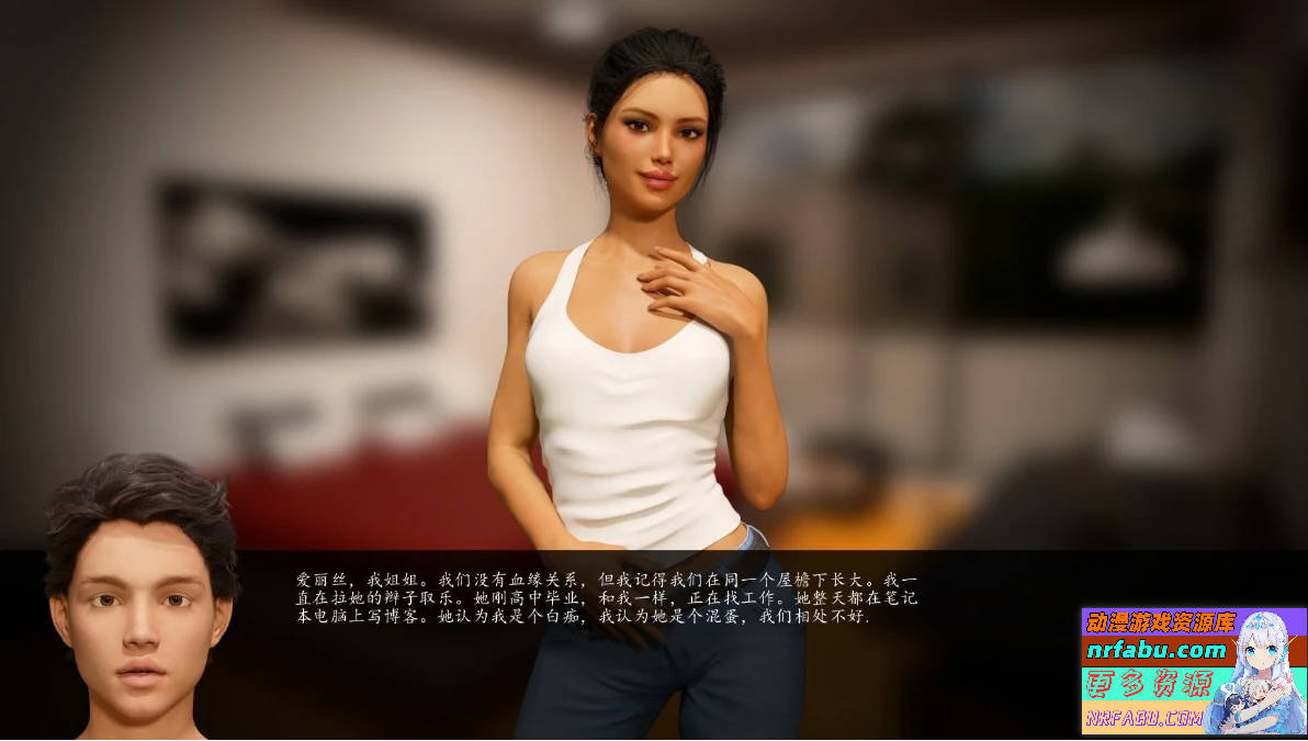 大兄弟外传-另一个故事 V0.07 官方中文步兵版【1.4G】