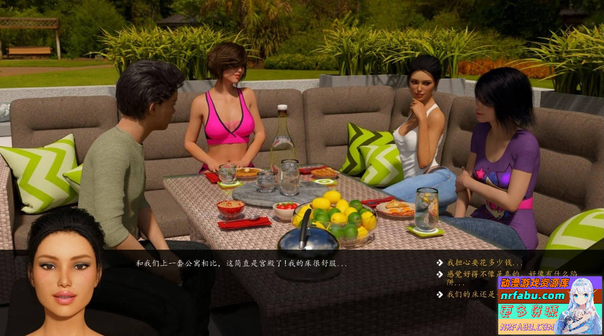 大兄弟外传-另一个故事 V0.07 官方中文步兵版【1.4G】