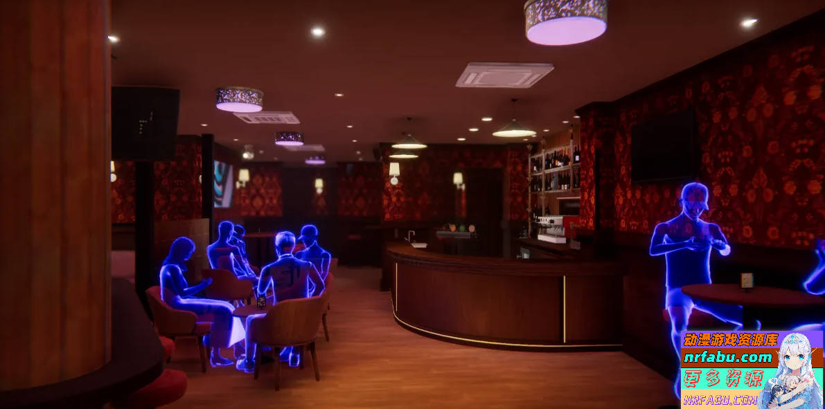 隔壁的美艳人妻 V1.2.6 STEAM官方中文步兵版【11G】