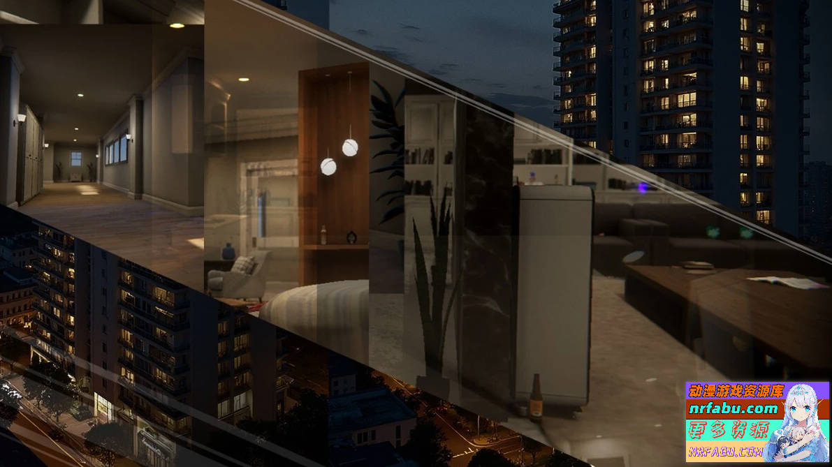 隔壁的美艳人妻 V1.2.6 STEAM官方中文步兵版【11G】