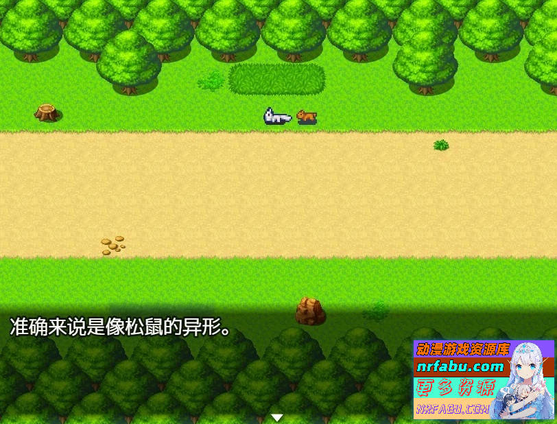 猥亵的侵略者 Ver1.0 双端AI汉化版【600M】