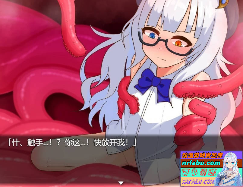 阿尼玛和榨精洞窟 AI汉化版+存档【700M】