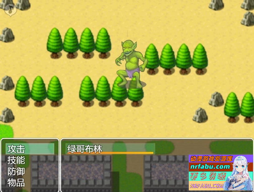 恶德监督官与战火的少女们 AI汉化版【500M】