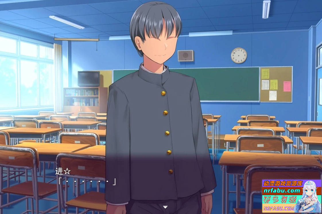 洗脑学园～诅咒人的壶 V1.01 AI汉化版【2G】