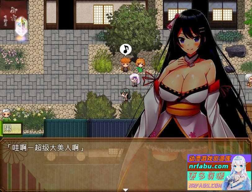 绝顶神乐～忍耐之后等待着的极致快乐 精翻汉化版【530M】