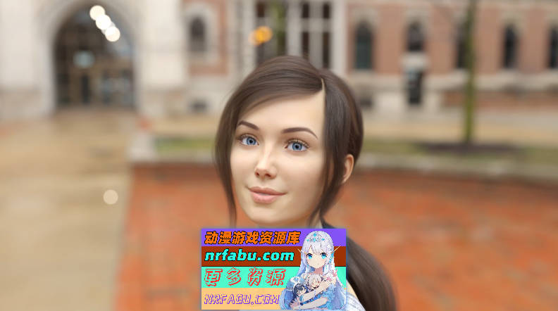 学院情缘 University of Problems v1.6.0 扩展版 汉化作弊版+画廊解锁 [更新/大后宫/黑丝腿控][12G]