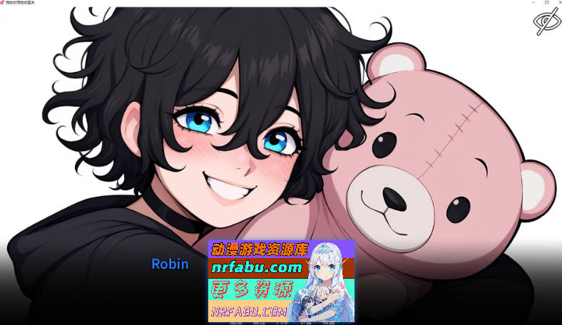 我的男娘室友V1.1 官方中文完结版[PC+安卓][1.7G]