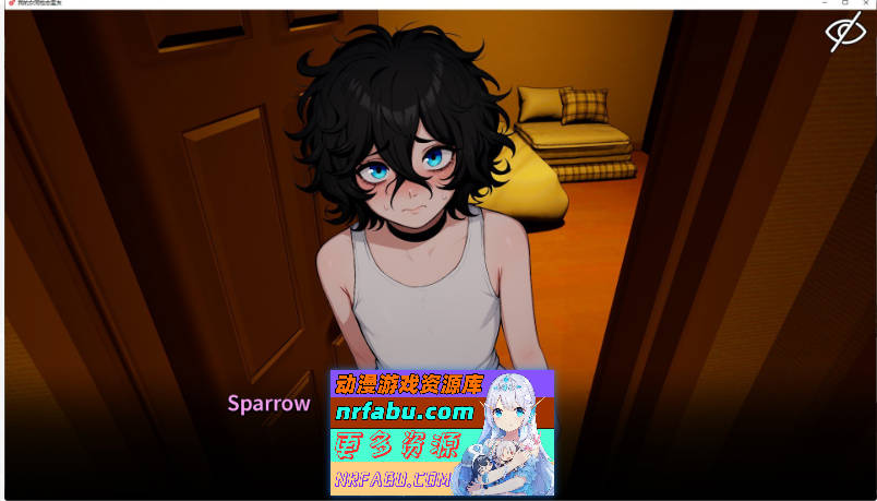 我的男娘室友V1.1 官方中文完结版[PC+安卓][1.7G]