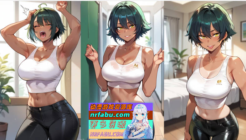 家族朋友：家外篇 V1.4 AI汉化版[PC+安卓][660M]