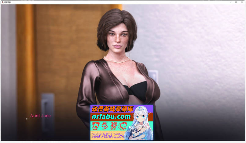 阿菲克森V0.33 AI汉化版[2.5G]