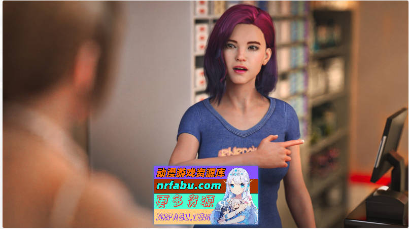 阿菲克森V0.33 AI汉化版[2.5G]