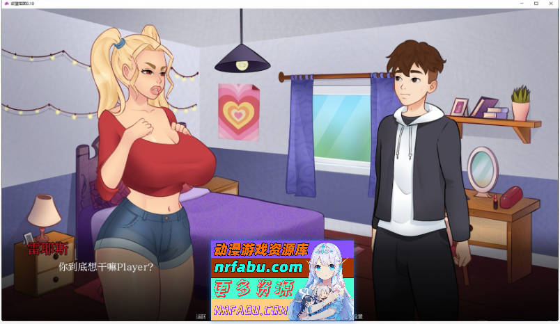 欲望军团V0.10 AI汉化版[PC+安卓][1.5G]