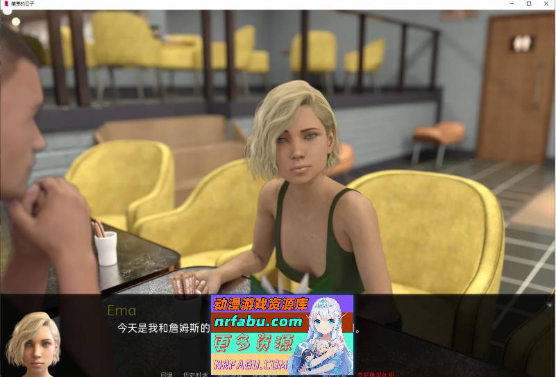 简单的日子 V0.19.2 Full AI汉化版[PC+安卓][7G]