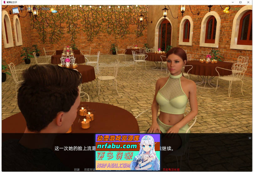 简单的日子 V0.19.2 Full AI汉化版[PC+安卓][7G]