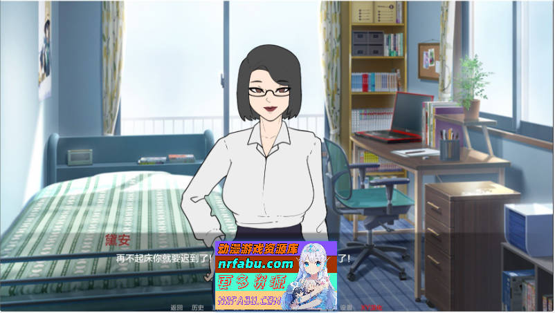 锁在贞操中V0.24 AI汉化版[PC+安卓][1.7G]