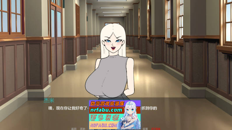 锁在贞操中V0.24 AI汉化版[PC+安卓][1.7G]