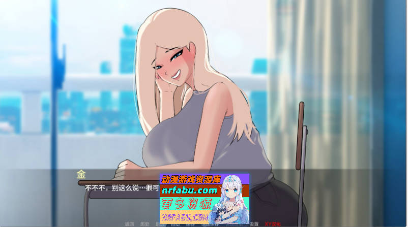 锁在贞操中V0.24 AI汉化版[PC+安卓][1.7G]