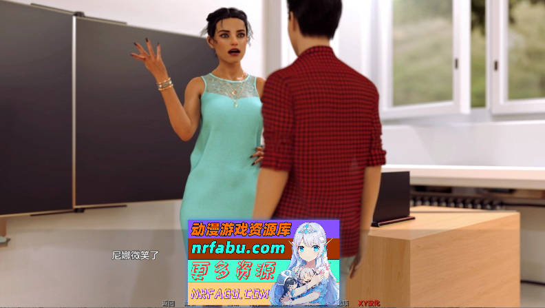 恶性循环：调教版V1.0 AI汉化版[PC+安卓][2.6G]