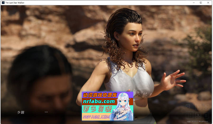 最后的星行者Ch.2 AI汉化版[PC+安卓][2.1G]