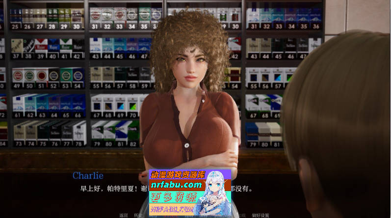 欲望驱动V0.2 AI汉化版[PC+安卓][5.5G]