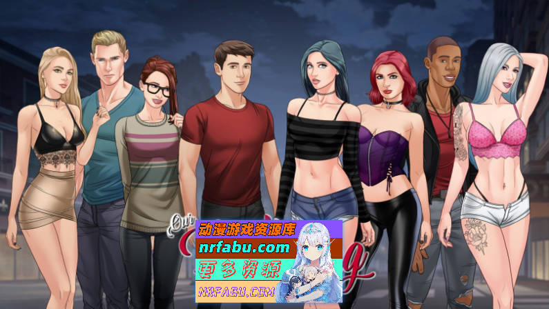 我们的红绳Ch.13.2 Full AI汉化版[PC+安卓][2.3G]