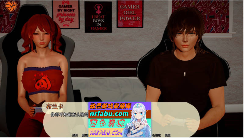 关键时刻V0.2 AI汉化版[PC+安卓][3.9G]