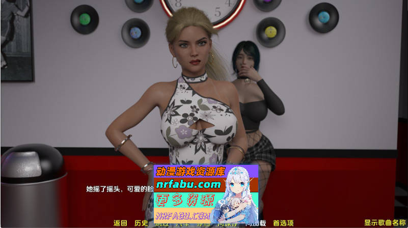 餐厅V0.23 AI汉化版[PC+安卓][4.9G]