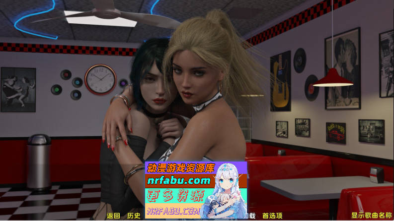 餐厅V0.23 AI汉化版[PC+安卓][4.9G]