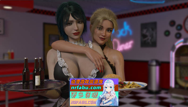 餐厅V0.23 AI汉化版[PC+安卓][4.9G]