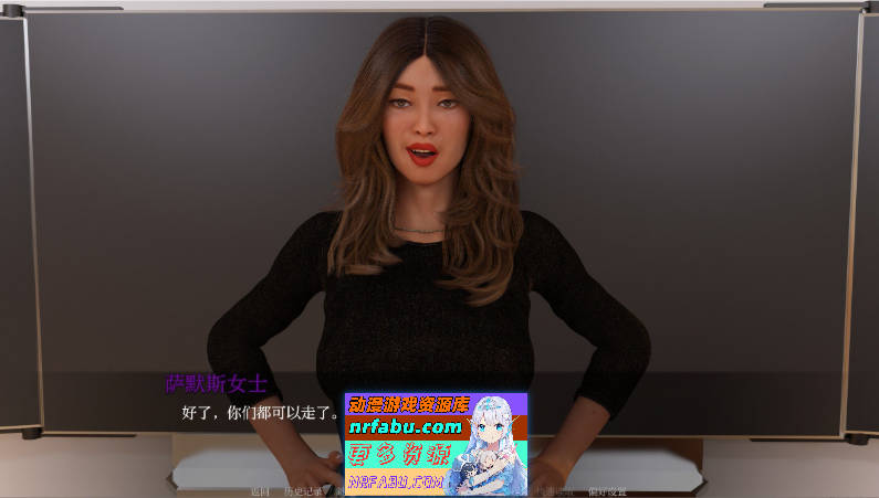 熟女游戏V0.35 AI汉化版[PC+安卓][5.9G]