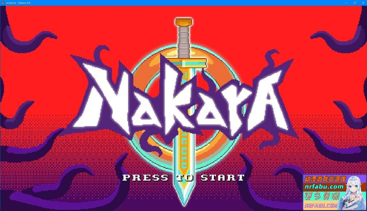 [H版黑暗欺骗]Nakara V0.6 官方英文测试版【500M】