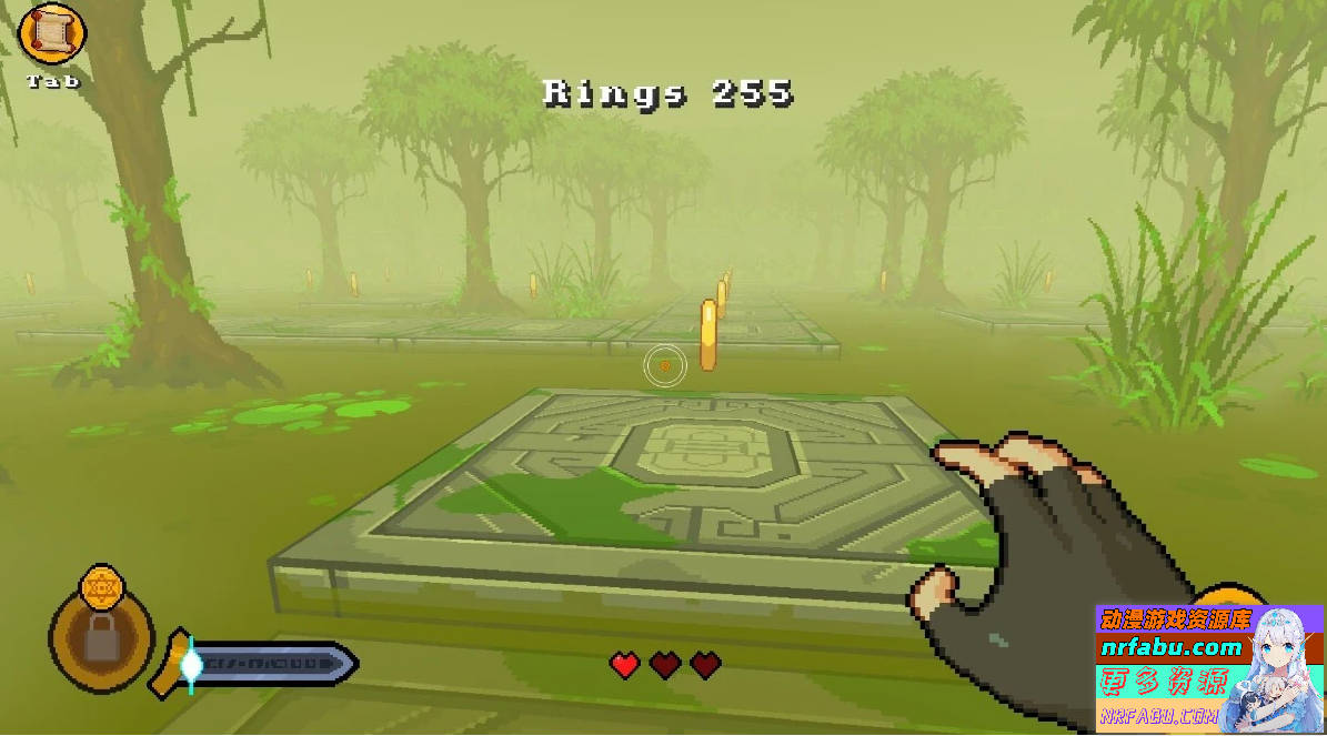 [H版黑暗欺骗]Nakara V0.6 官方英文测试版【500M】