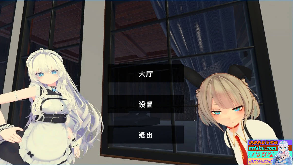 运动欲望~专注天花板的战斗~ DL官方中文版【2.3G】