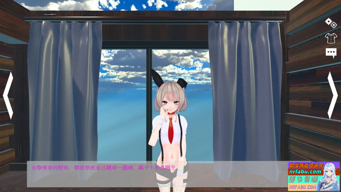 运动欲望～专注天花板的战斗～ DL官方中文版【2.3G】