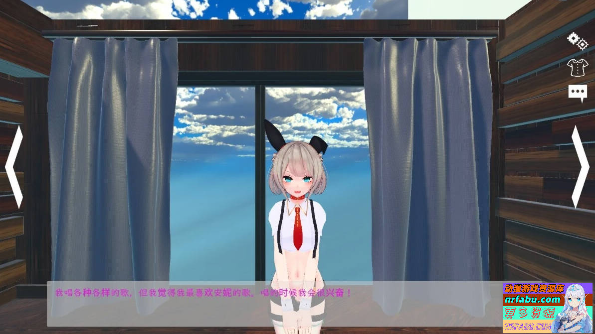 运动欲望~专注天花板的战斗~ DL官方中文版【2.3G】