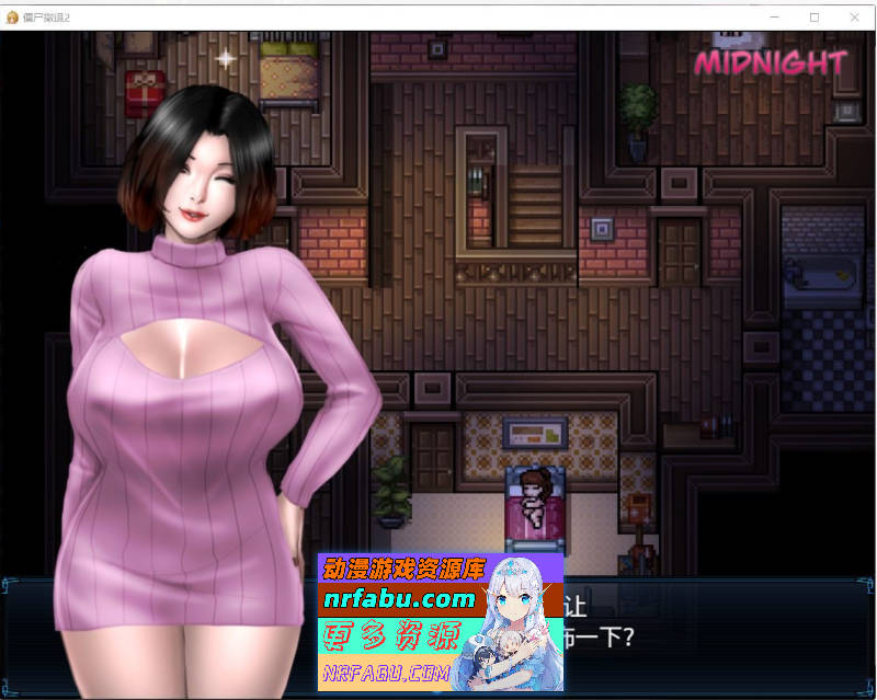 [神作RPG]僵尸生活2：僵局 V0.22 Beta 挂载AI汉化版[4月更新][2.2G]