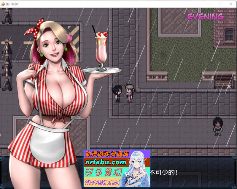 [神作RPG]僵尸生活2：僵局 V0.22 Beta 挂载AI汉化版[4月更新][2.2G]