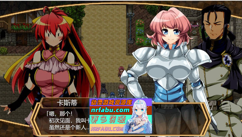 虚魂剑拉姆达内洛斯R V2.0 挂载AI汉化版+存档[大更新][5.6G]