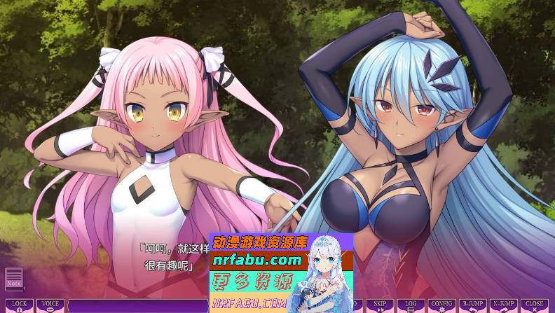 魅噬禁区TE ～抵御诱惑：在魅魔统治的世界中～AI汉化版+全CG存档[新汉化][10G]