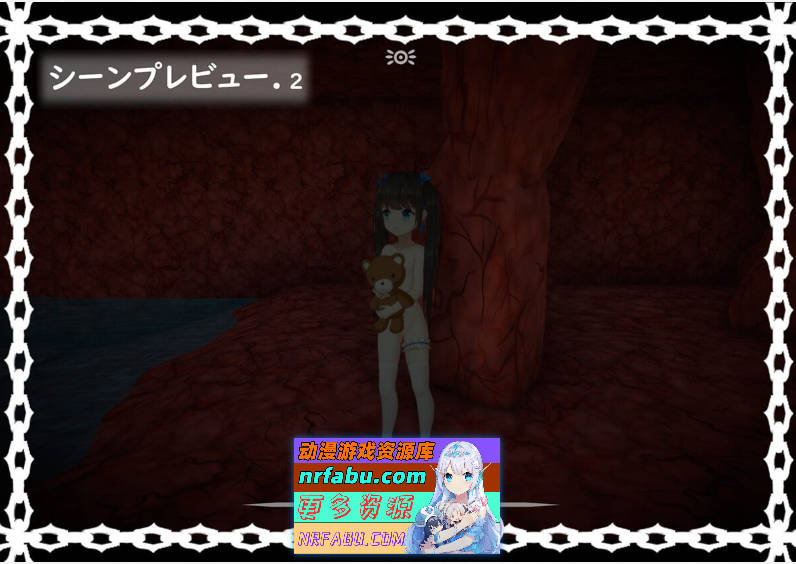 黑暗游乐园 DL官方中文版+全CG回想[1.6G]