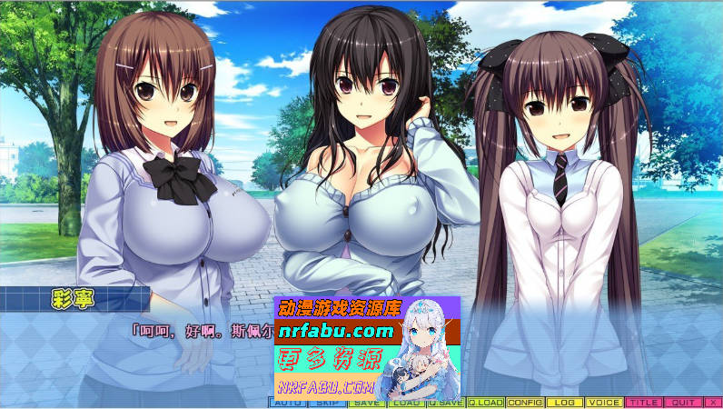 突破极限~还有很多,再来一次,怎么样？てにおはっ!2 AI汉化版+全CG存档[5.7G]