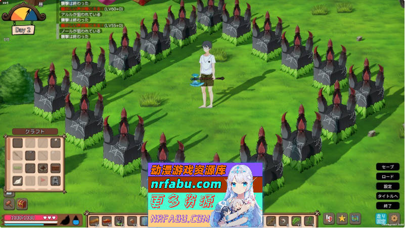 疯狂岛V0.4.1 官方中文版+DLC[更新][770M]