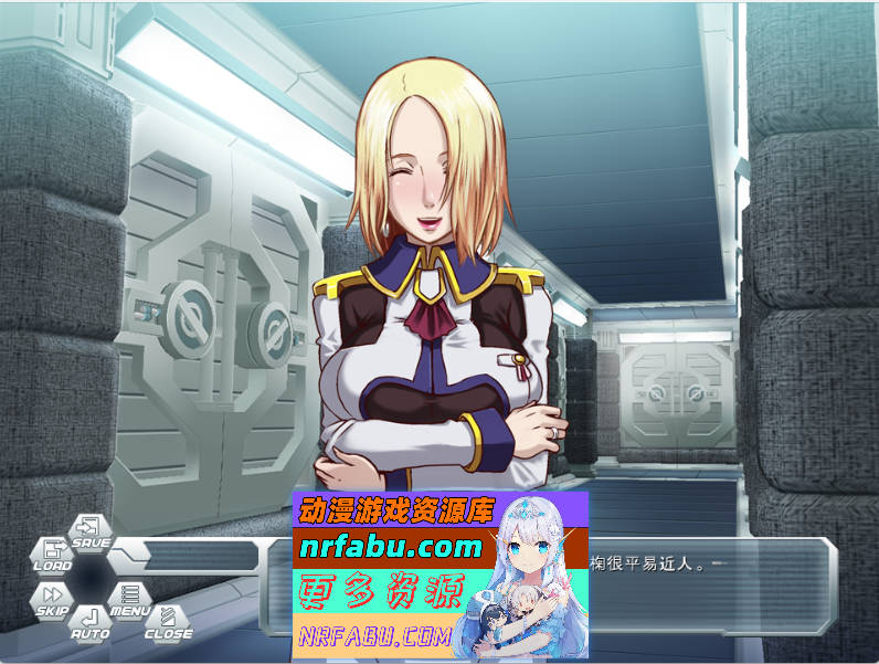 淫獣艦獄～DIRTY PRISON SHIP～ AI汉化版+CG存档 [2.1G]