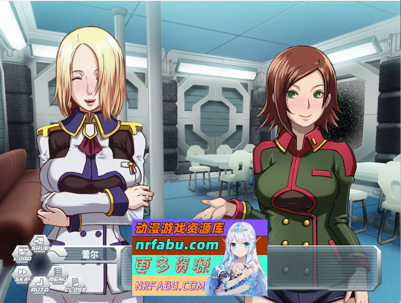 淫獣艦獄～DIRTY PRISON SHIP～ AI汉化版+CG存档 [2.1G]