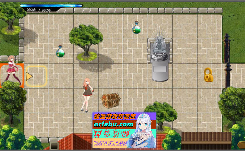 5之堕落恍银 Ver1.0 完全版+作弊全开[QTE格斗エロ/300M]