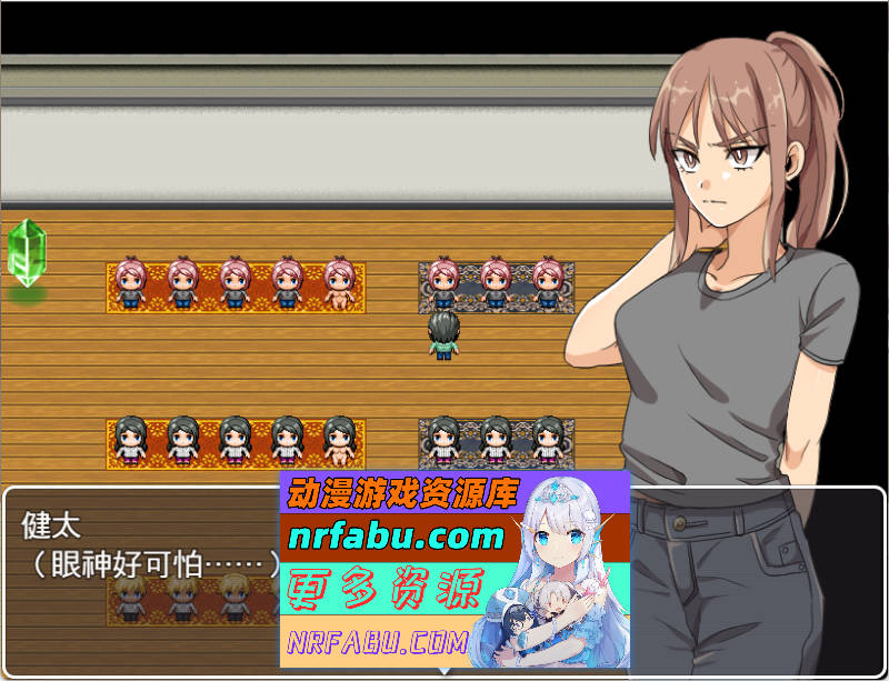 太太，请你用身体支付房租。 官方中文版+自带回想解放 [新作] [380M]